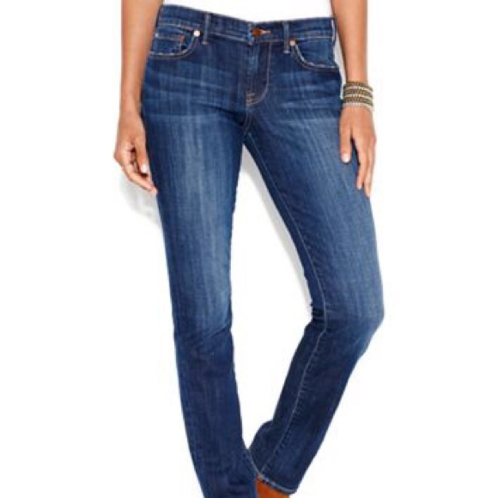 NWOT Lucky Brand Sweet’N Straight Jeans